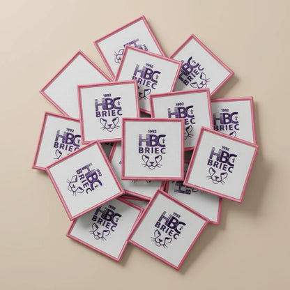 HBC Briec - Dos velcro