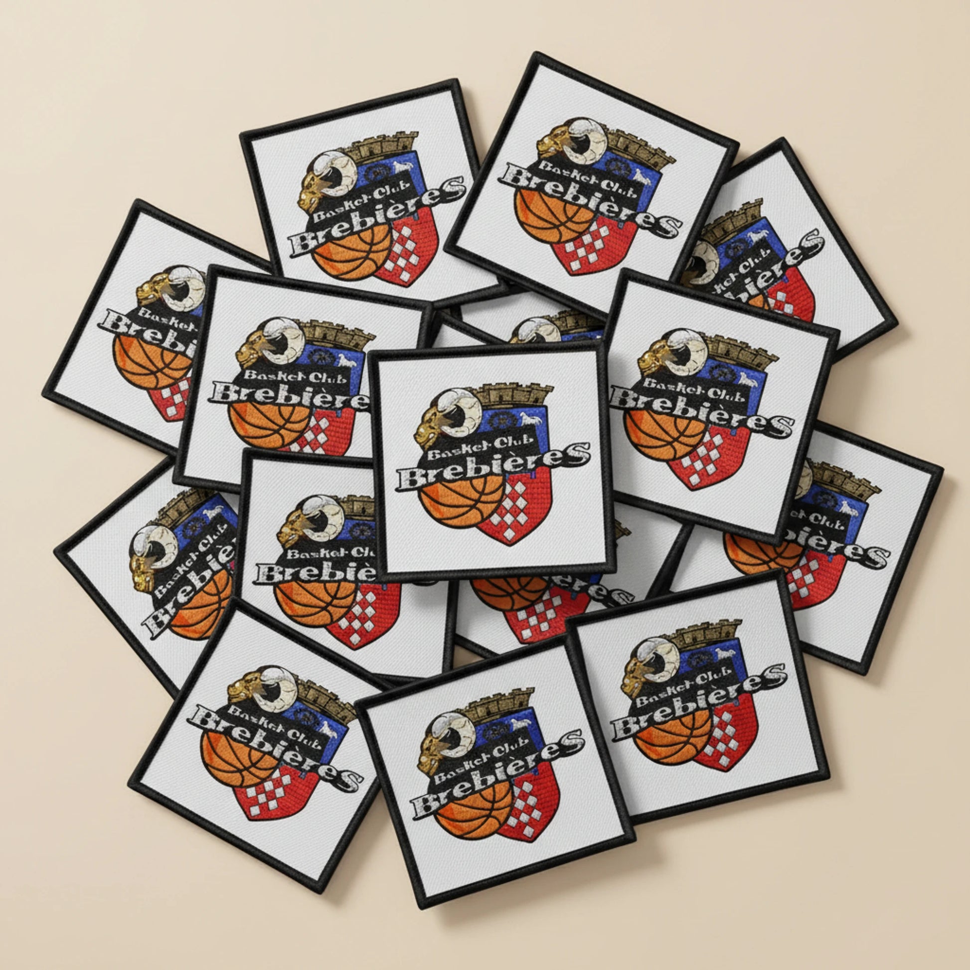 Brebieres BC - Collection