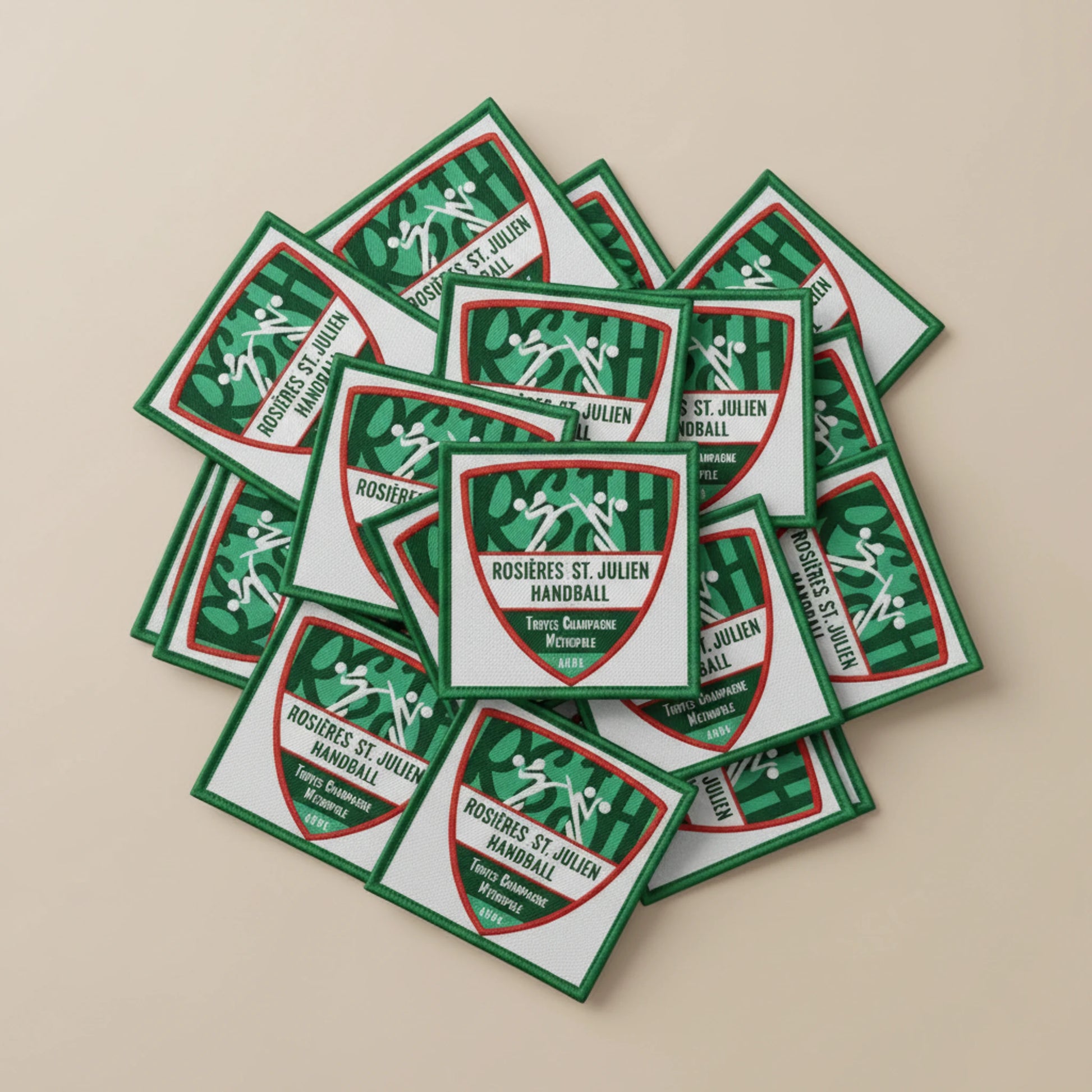 Rosières St-Julien HB - Collection