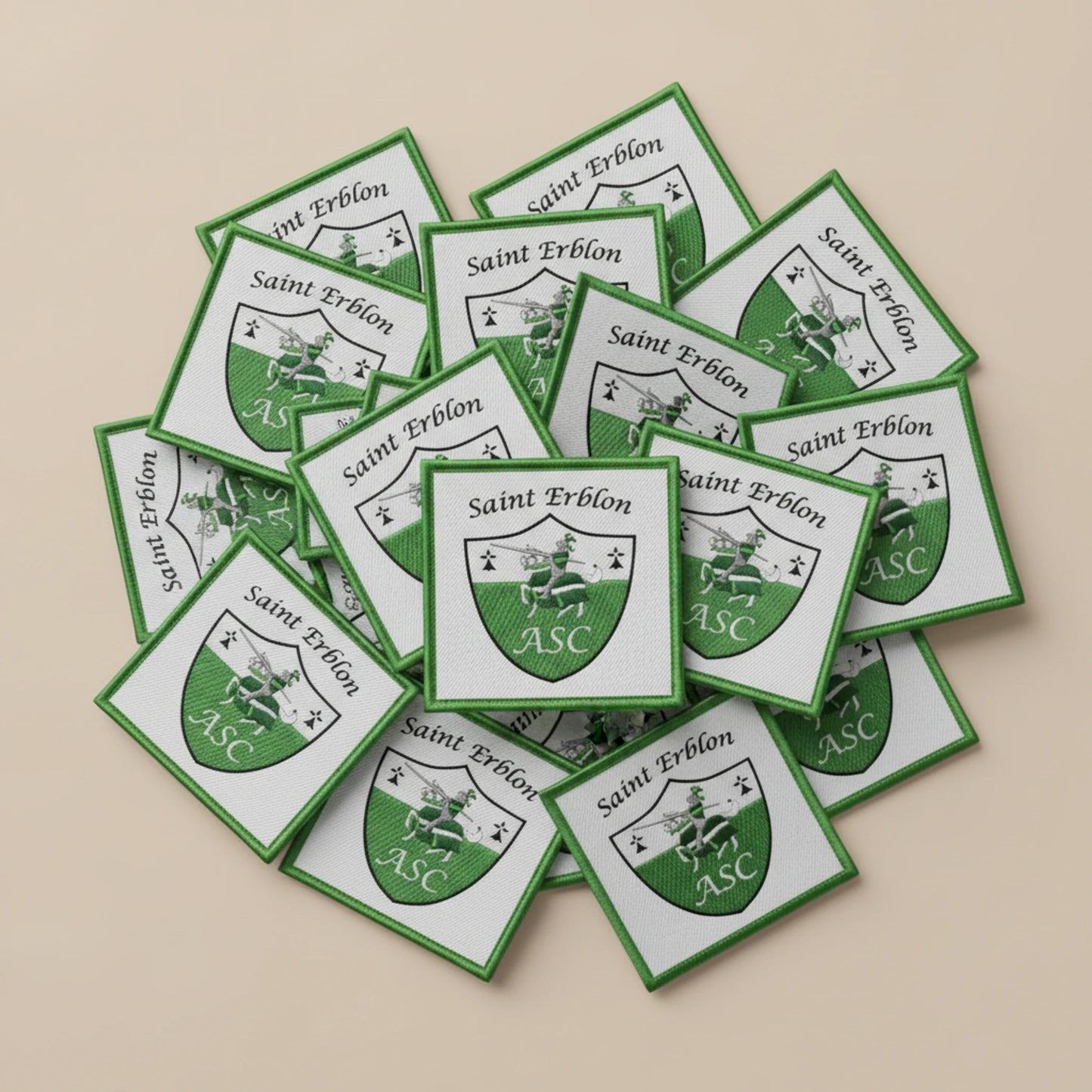 AS Communale St Erblon - Collection