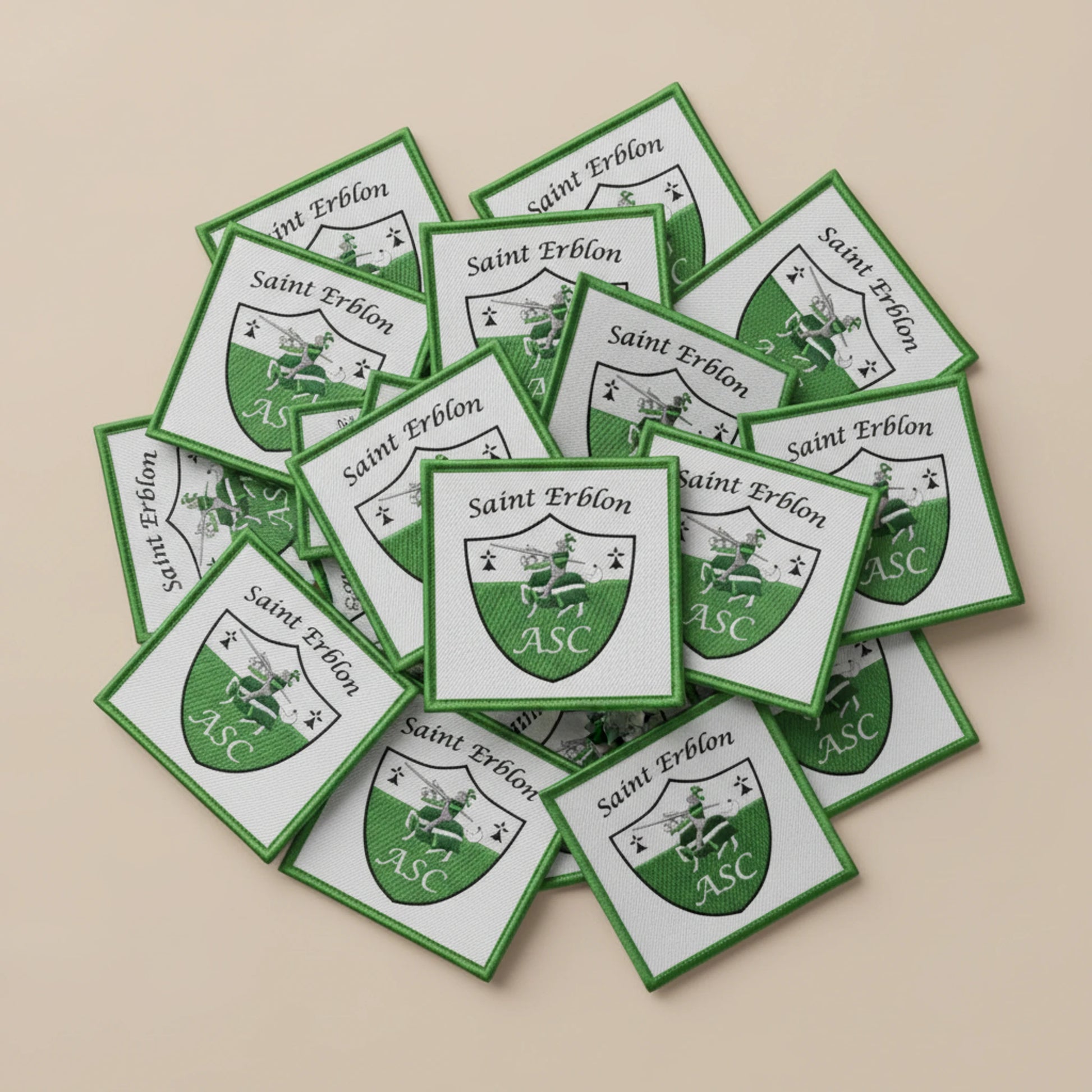 AS Communale St Erblon - Collection