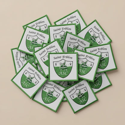 AS Communale St Erblon - Collection