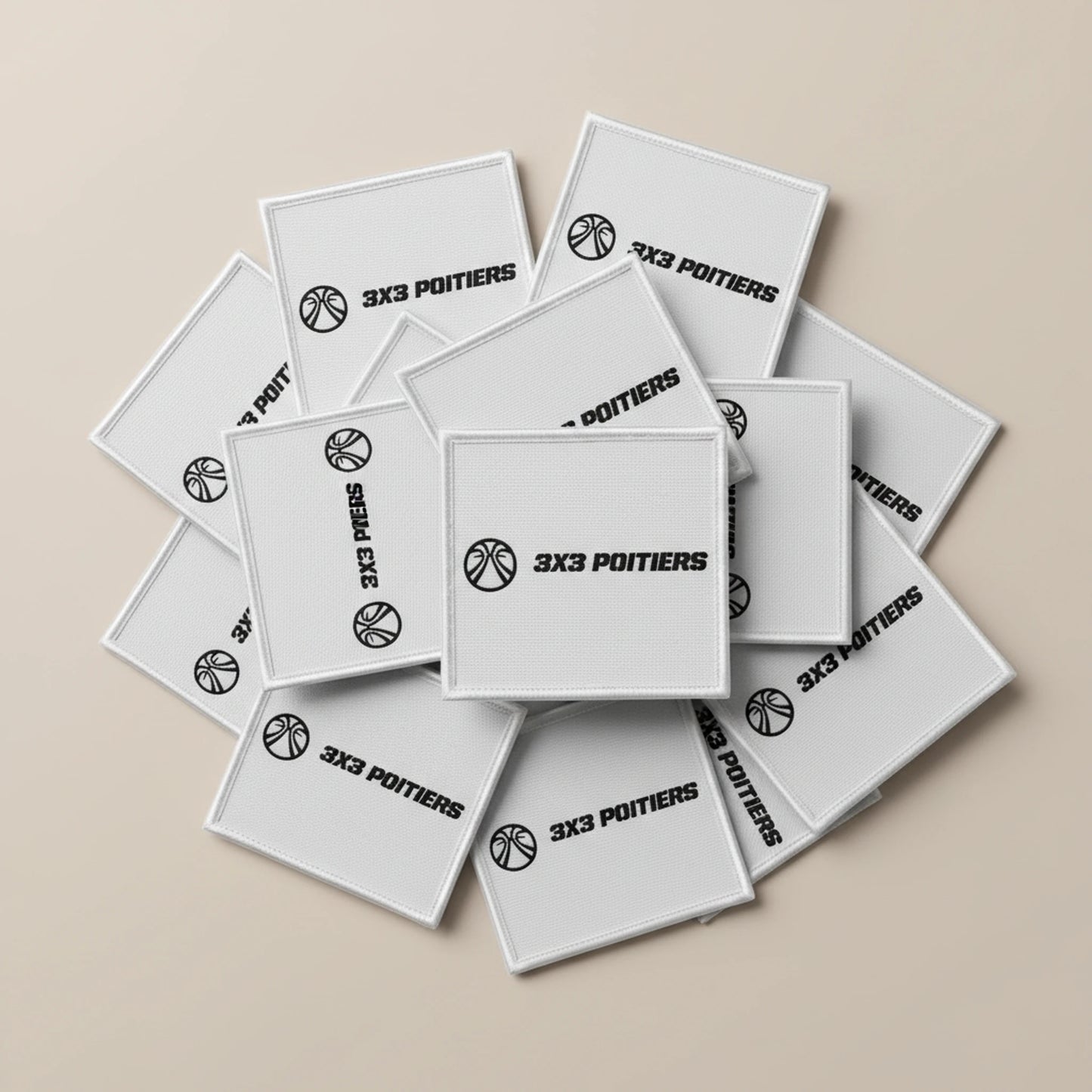 3x3 Poitiers - Collection