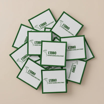 Entente Bagnols Bois d'Oingt - Dos velcro