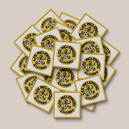 Les Melenicks Elliant - Collection