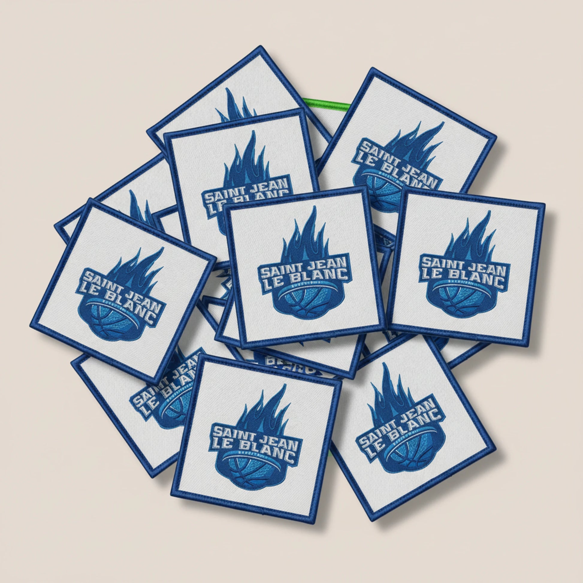 Saint Jean le Blanc Basket - Collection