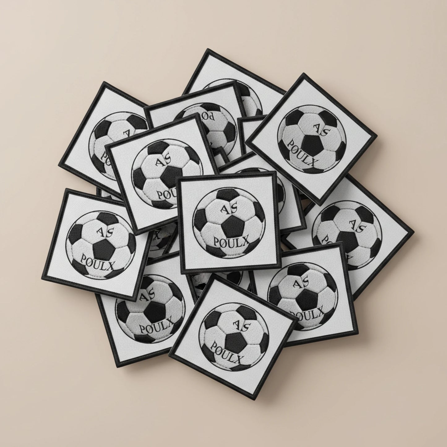 AS Poulx - Collection