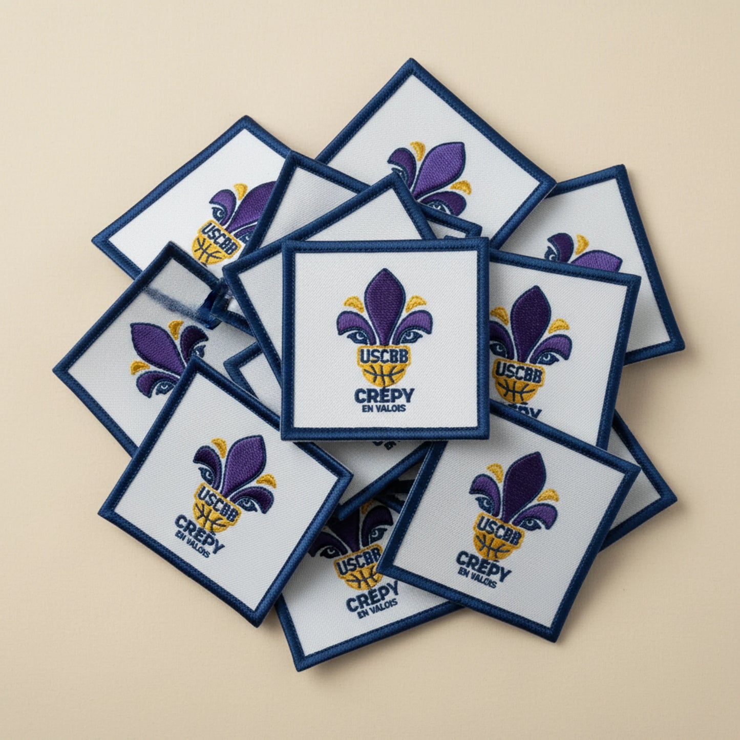 US Crepy En Valois - Collection