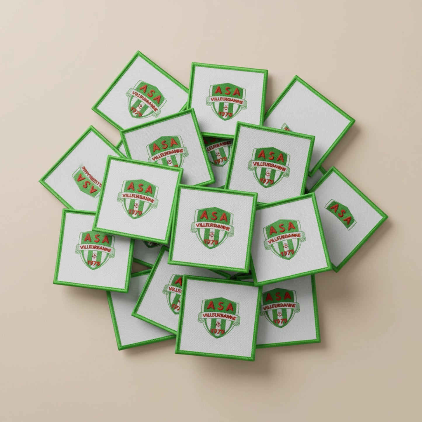 A.S. ALGERIENNE VILLEURBANNE - Collection