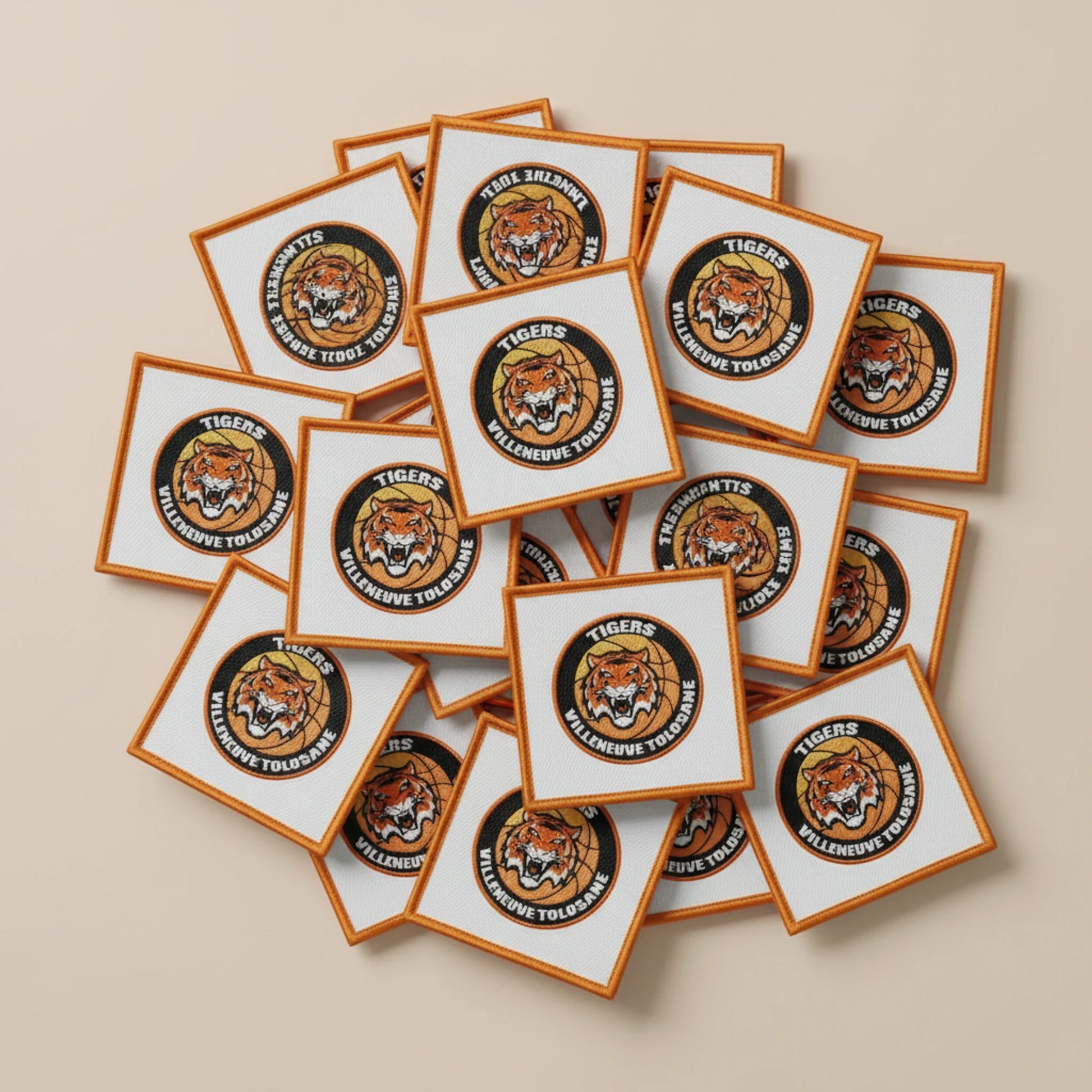 Tigers Villeneuve-Tolosane Seysses - Collection