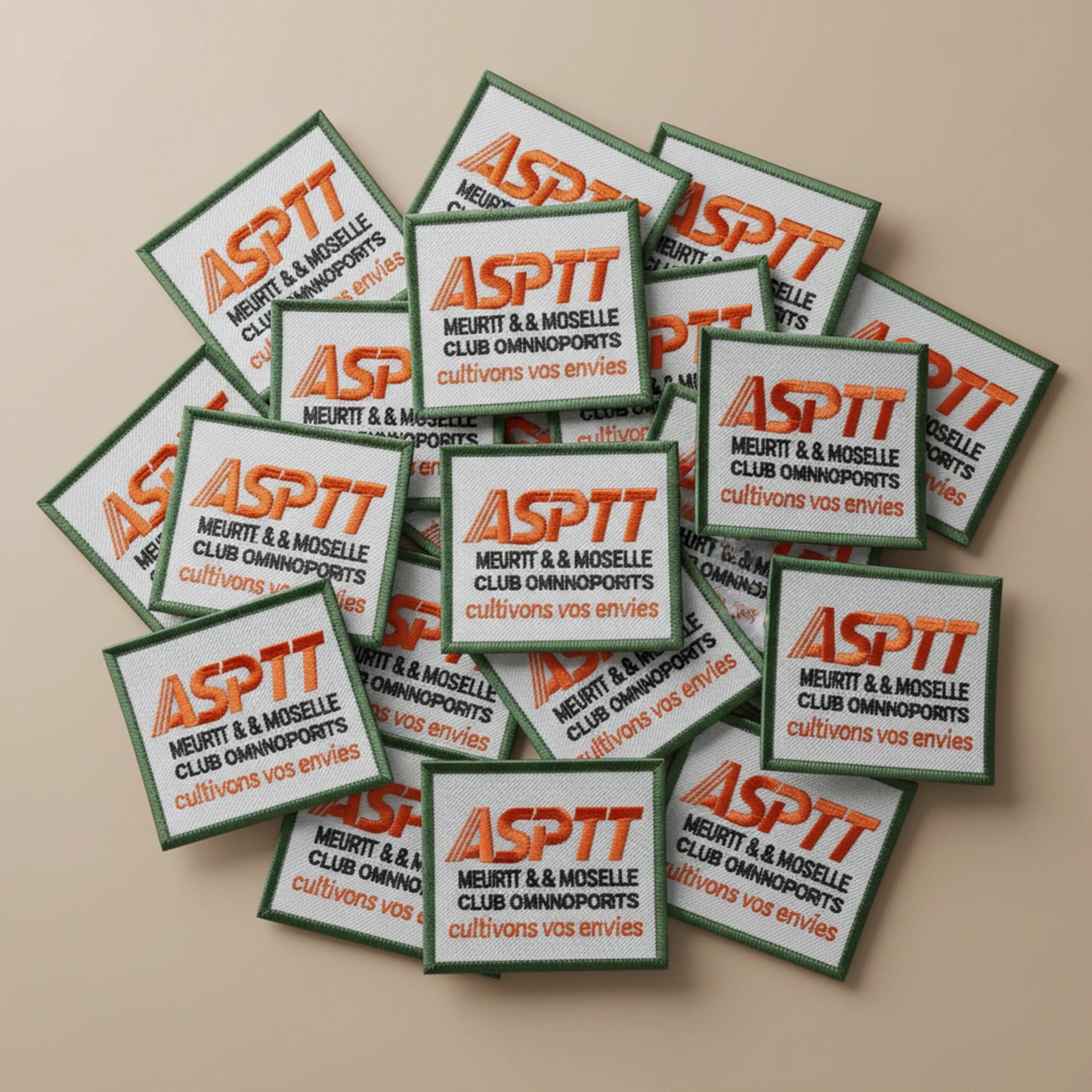 ASPTT NANCY MEURTHE ET MOSELLE - Collection