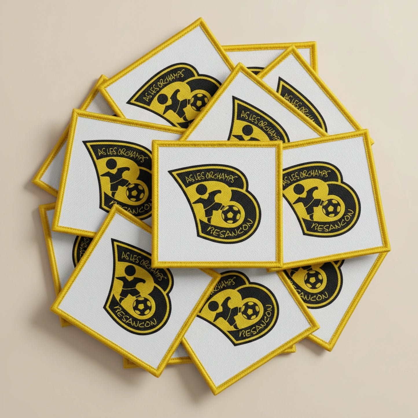 AS Les Orchamps Besancon - Collection