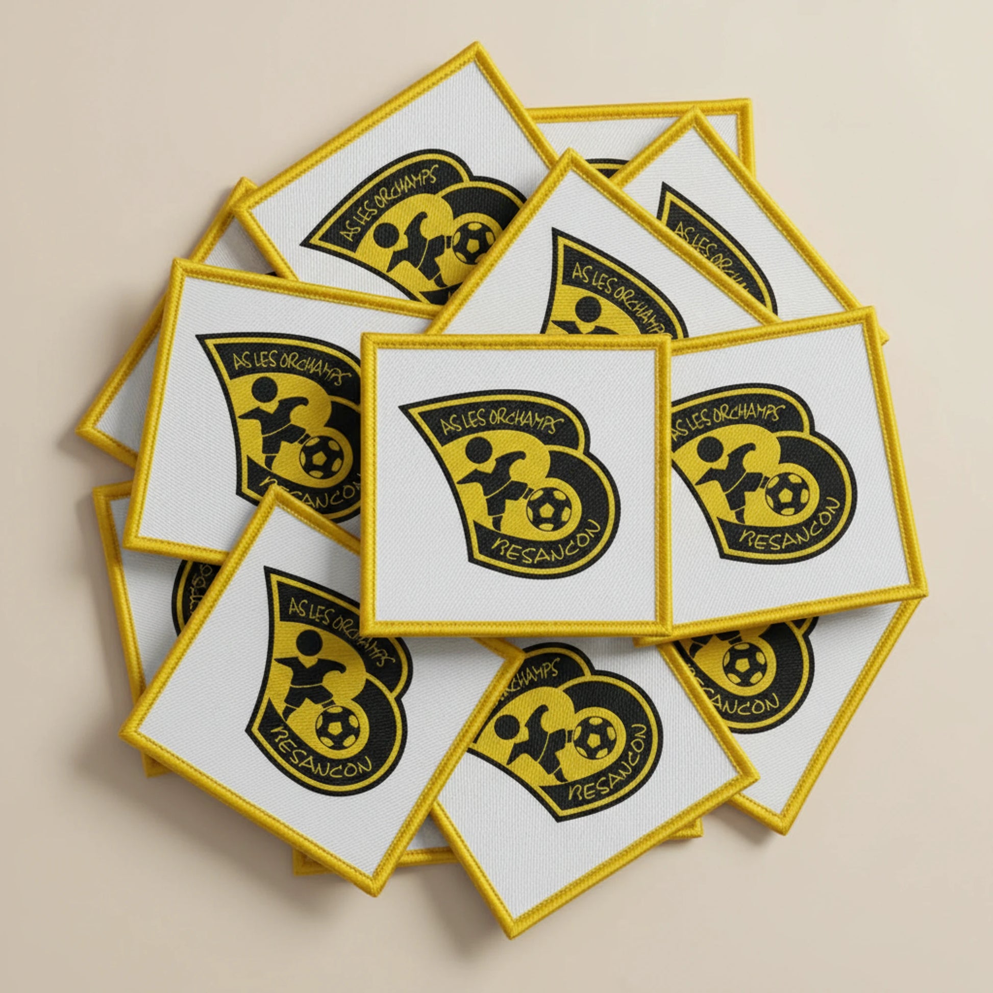 AS Les Orchamps Besancon - Collection