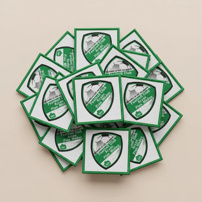 Dos velcro patch brodé PPATCH