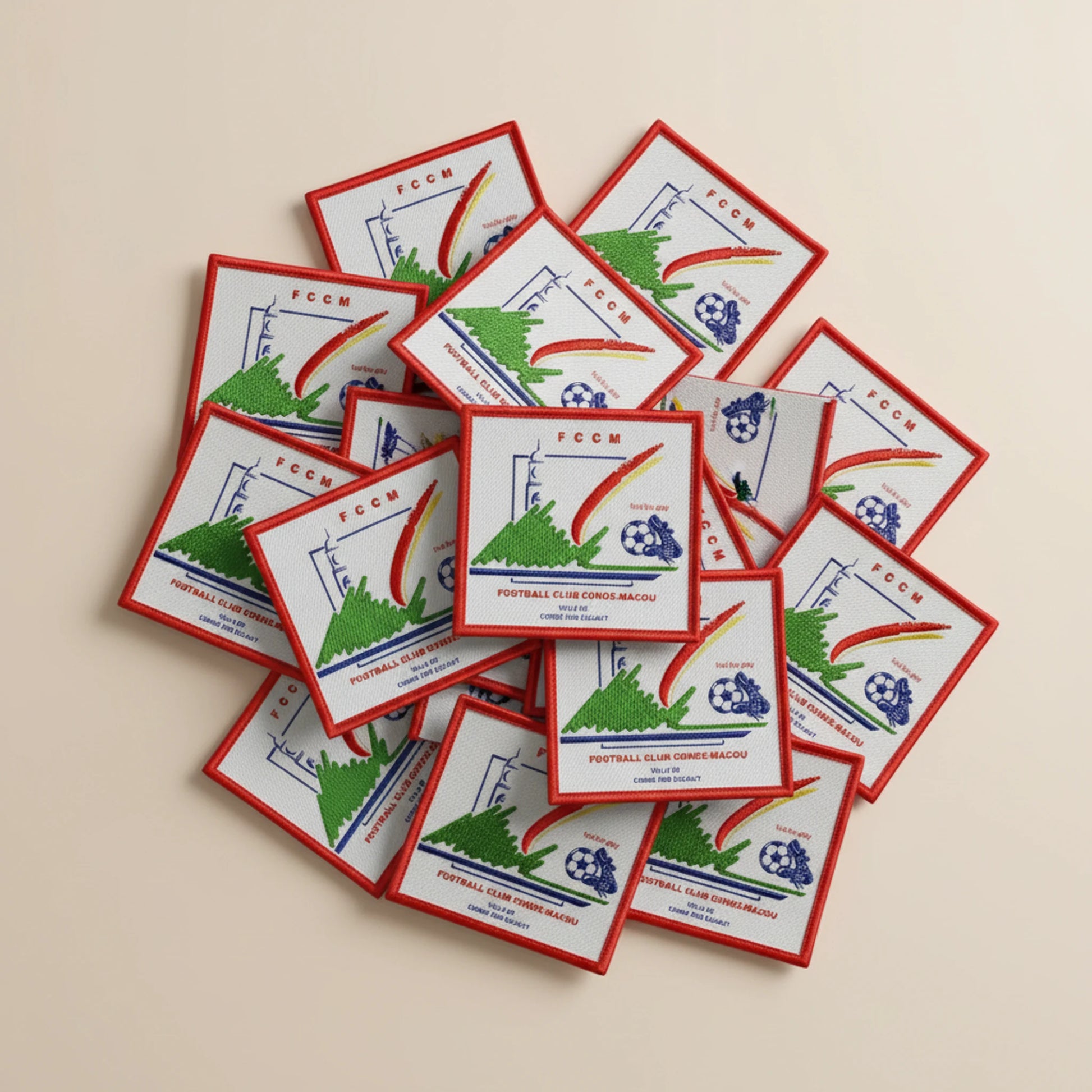FC Conde Macou - Collection