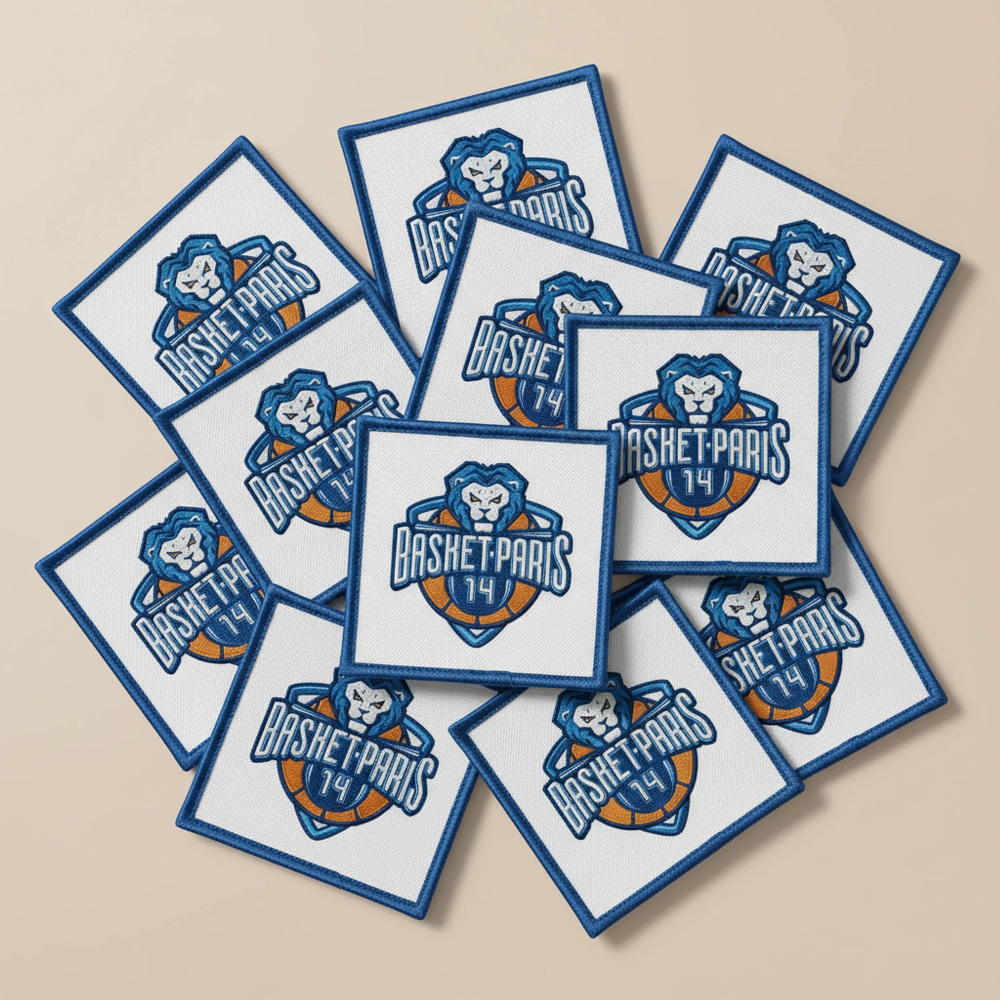 Basket Paris 14 - Collection