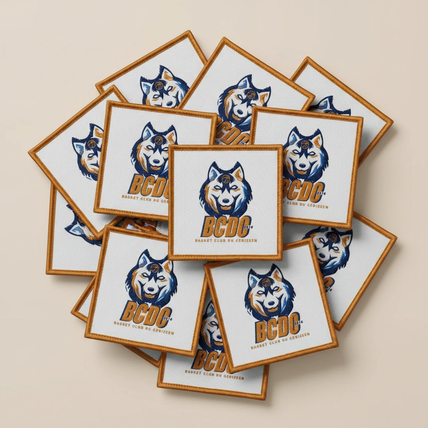 Basket Club du Cerizeen - Collection