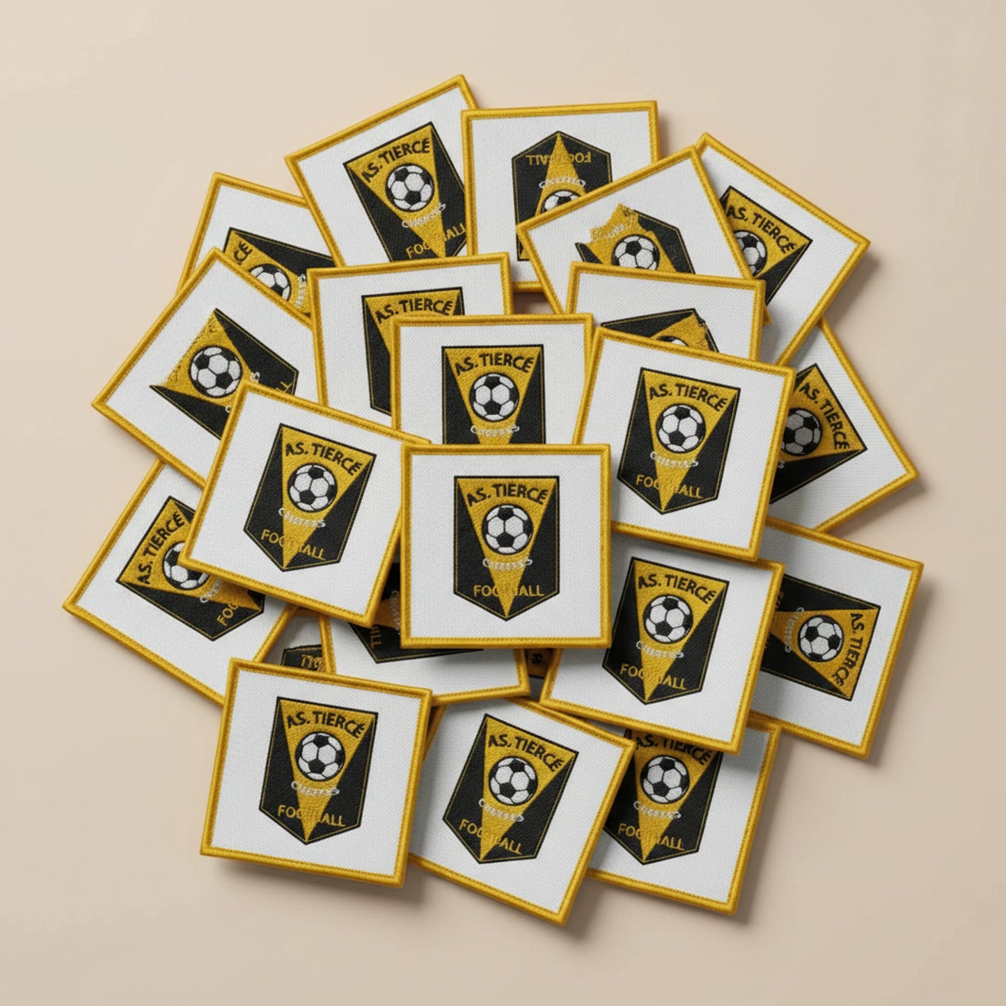 AS Tierce Cheffes - Collection