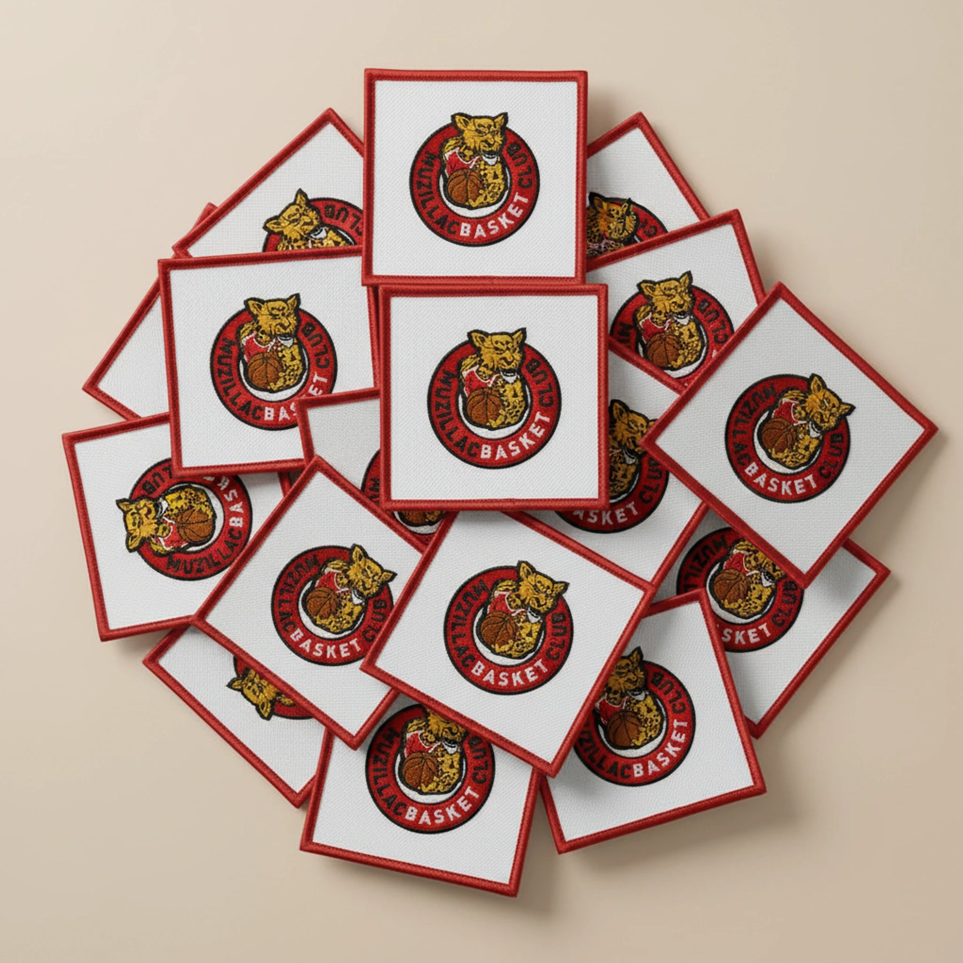 MUZILLAC BASKET CLUB - Collection