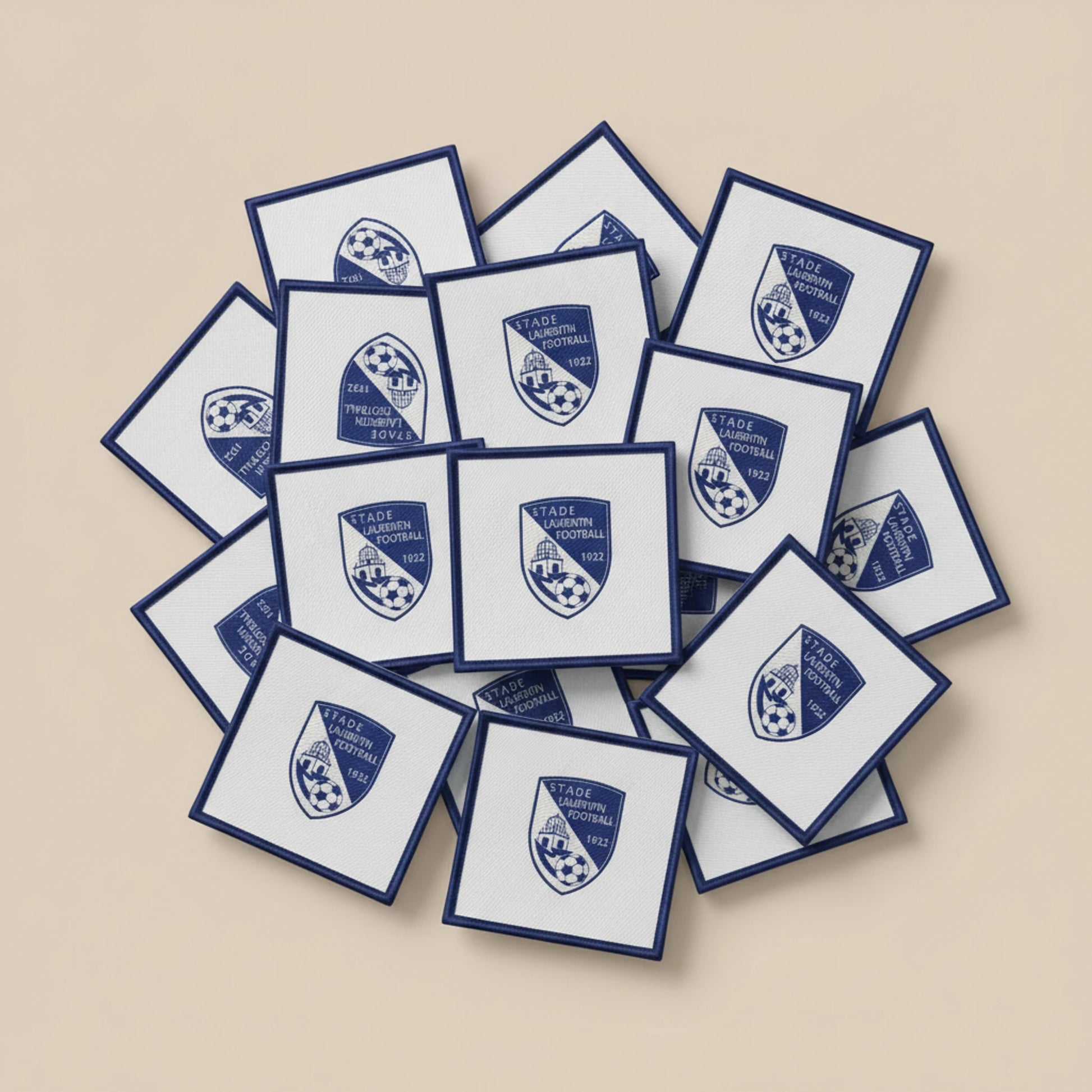 AS St Laurentin - Collection