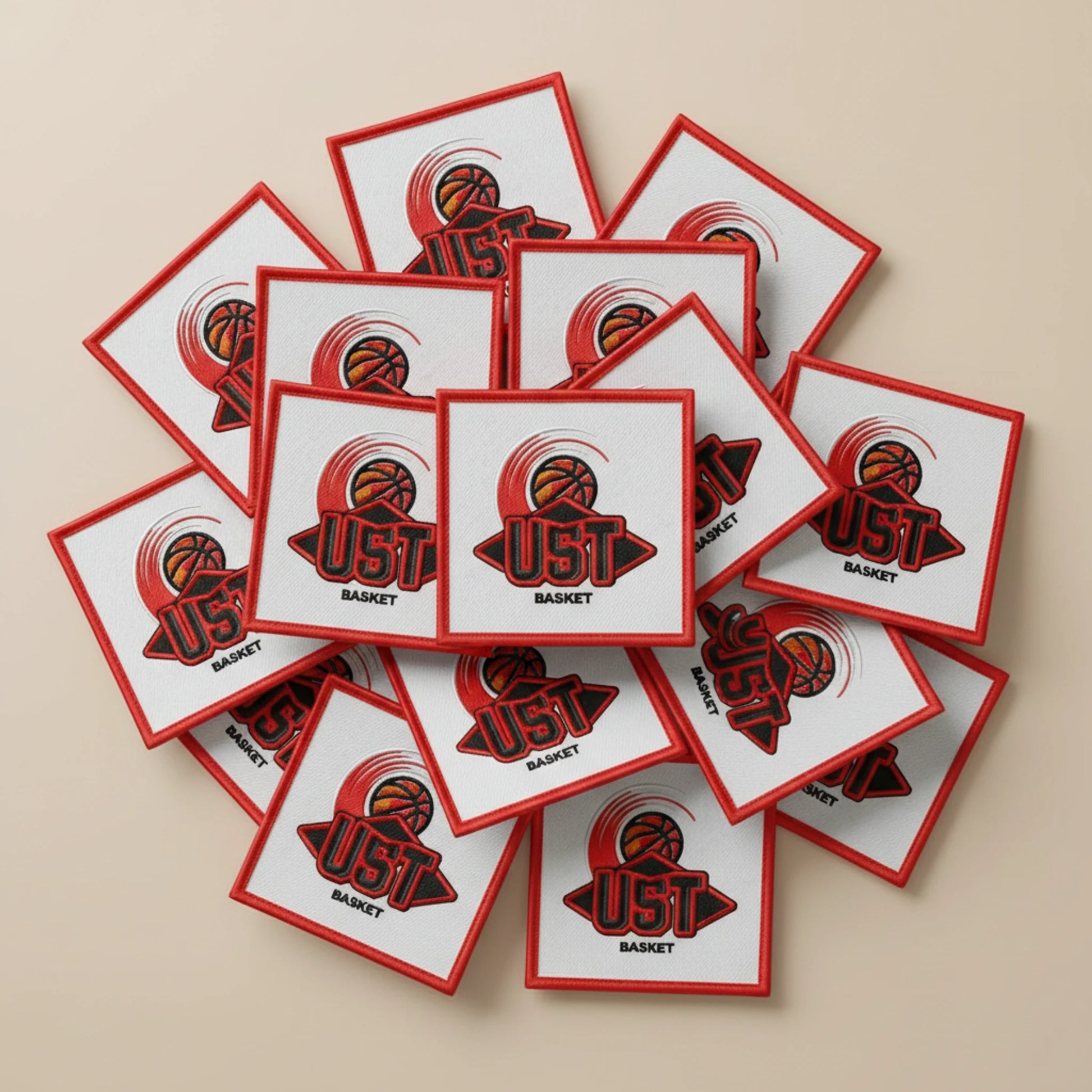 UST Basket Equeurdreville - Collection
