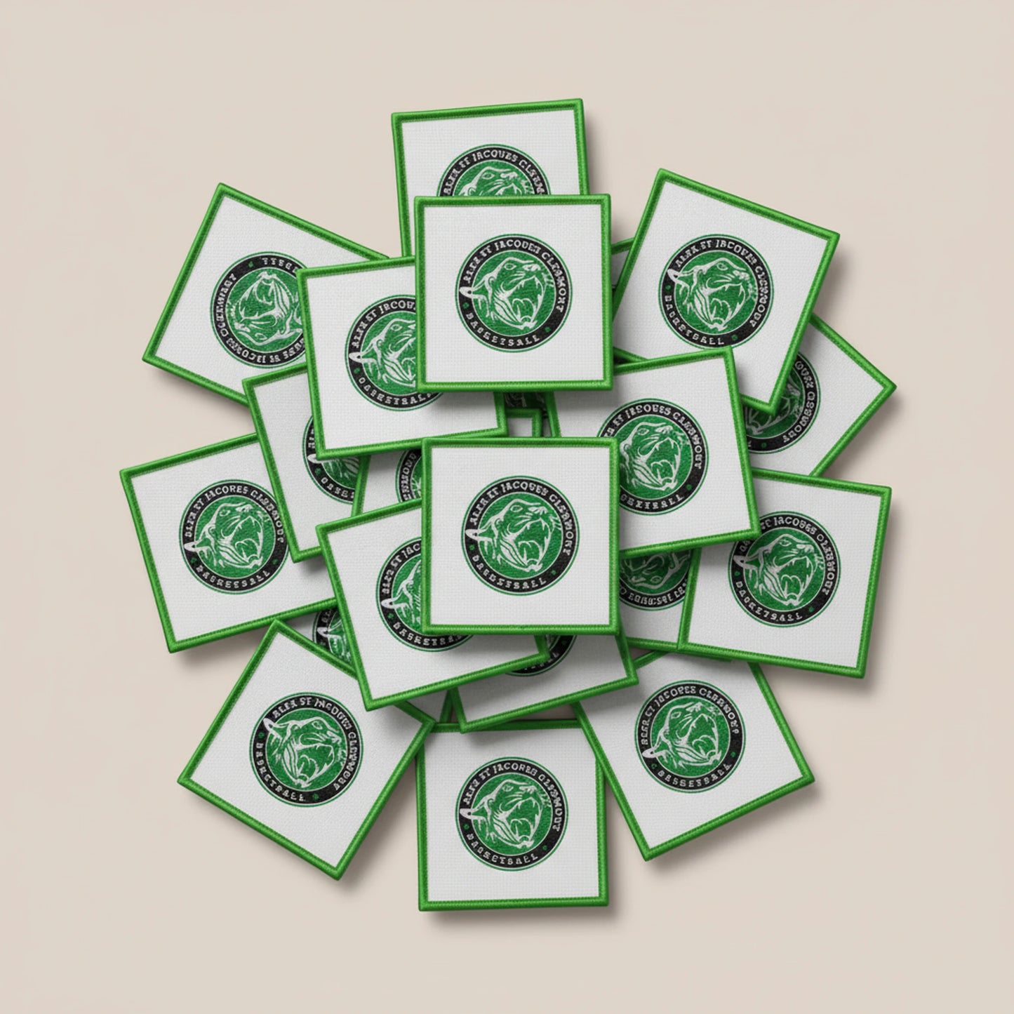 Alfa Saint Jacques - Collection