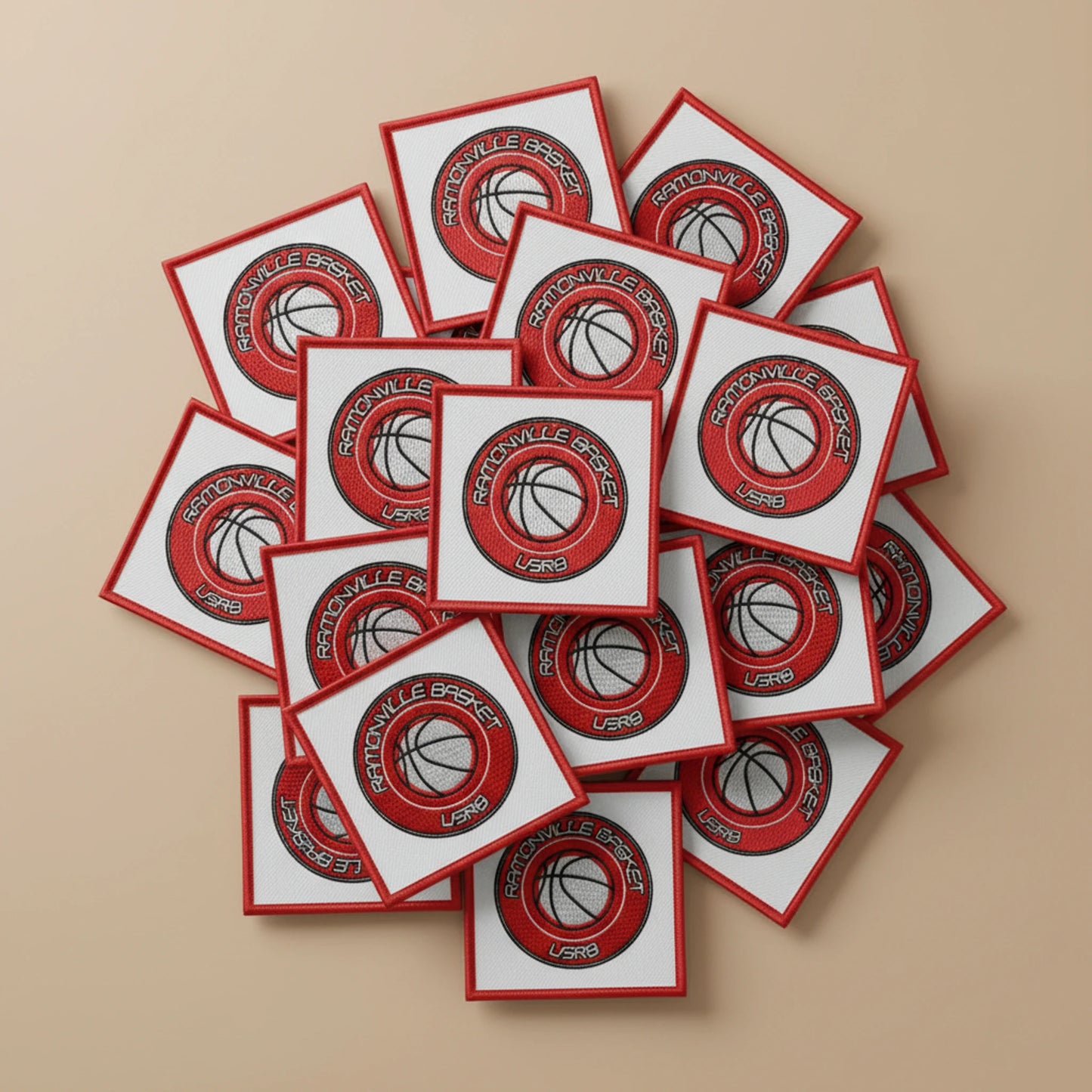 US Ramonville Basket - Collection