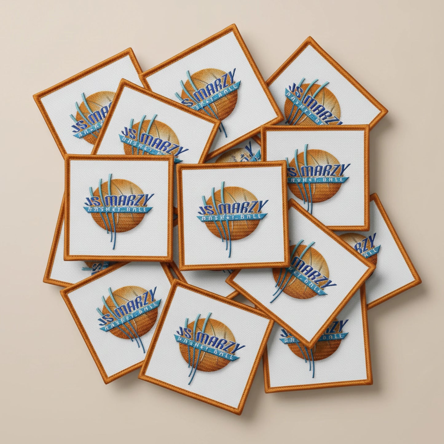 JS Marzy Basket - Collection