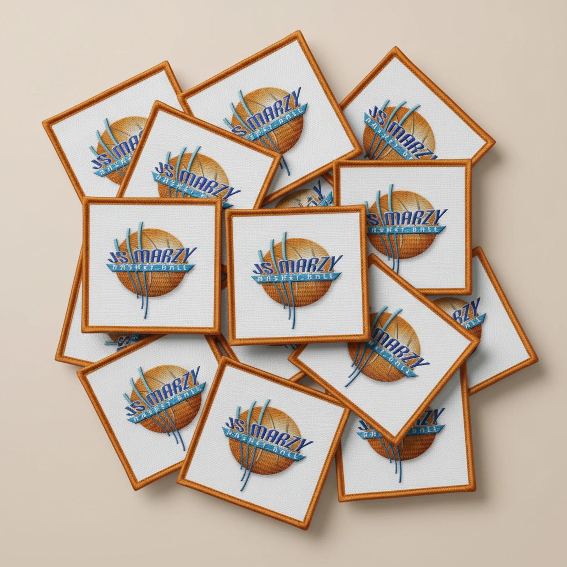 JS Marzy Basket - Collection