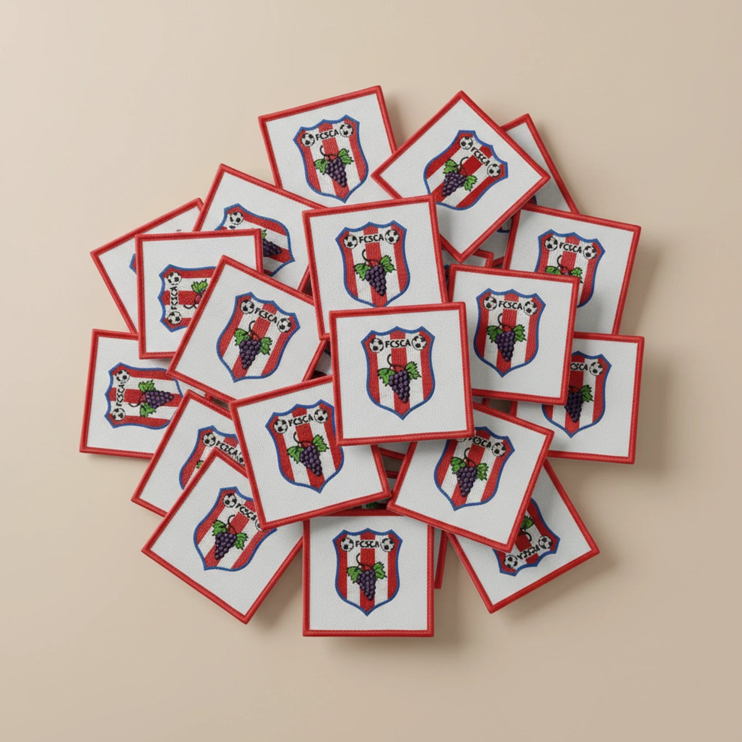FOOTBALL CLUB ST CYR AMPUIS - Collection