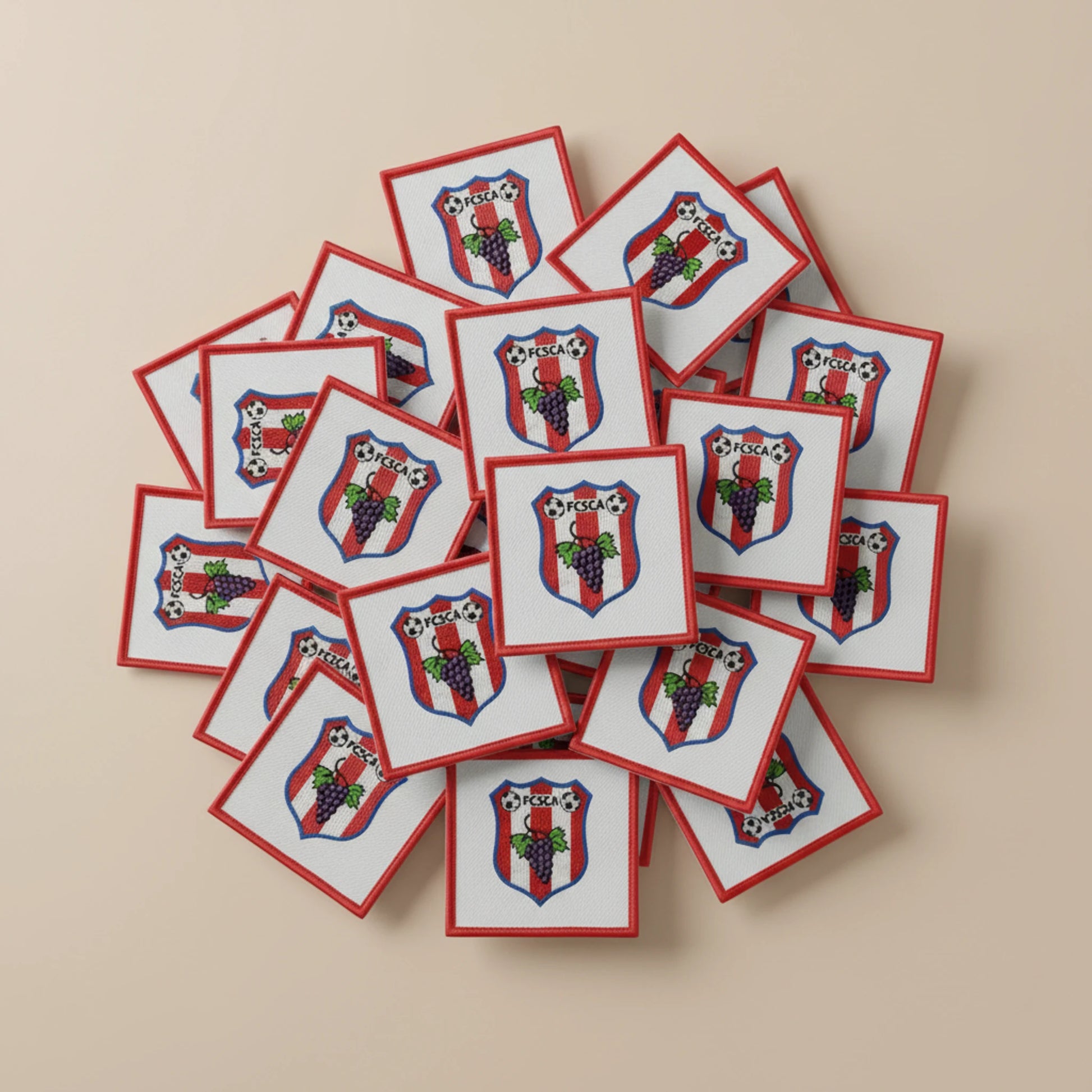 FOOTBALL CLUB ST CYR AMPUIS - Collection