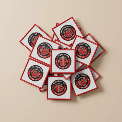 Hauterives Basket - Dos velcro
