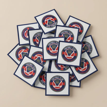 Dos velcro patch brodé PPATCH
