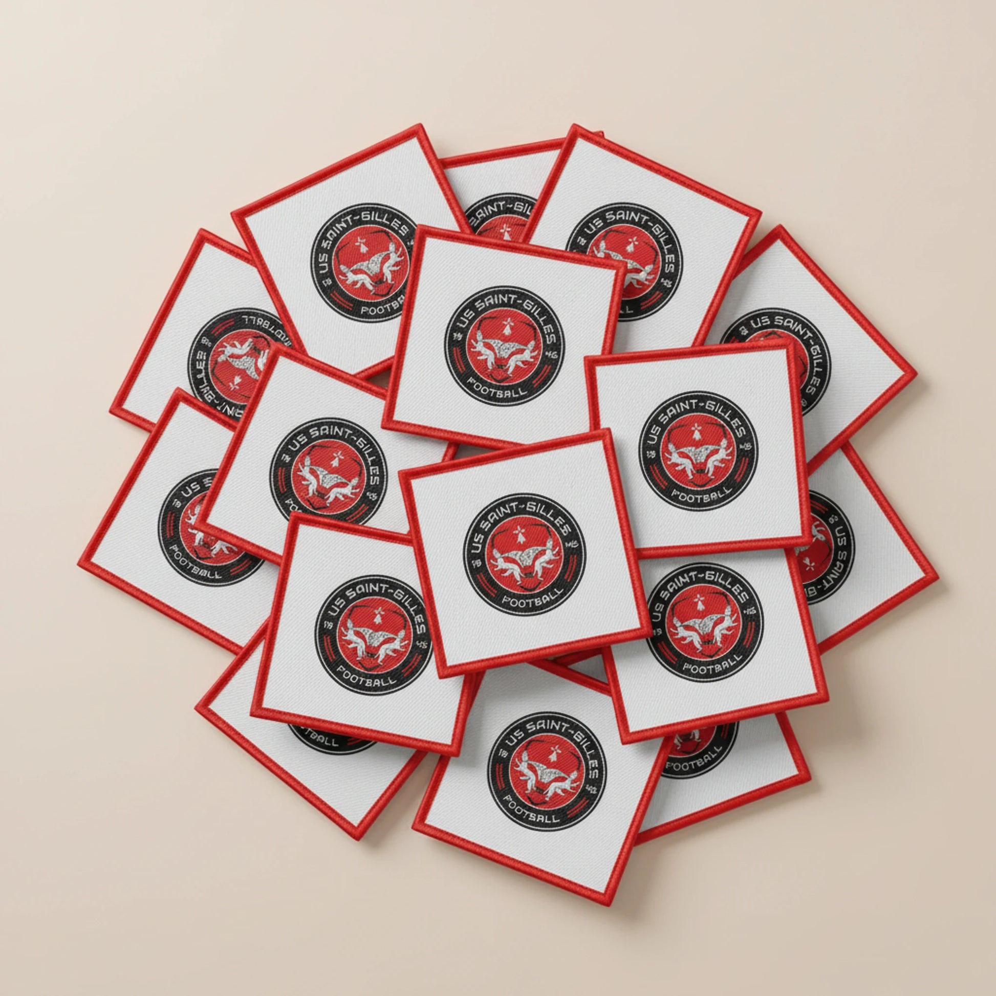 US St Gilles - Collection