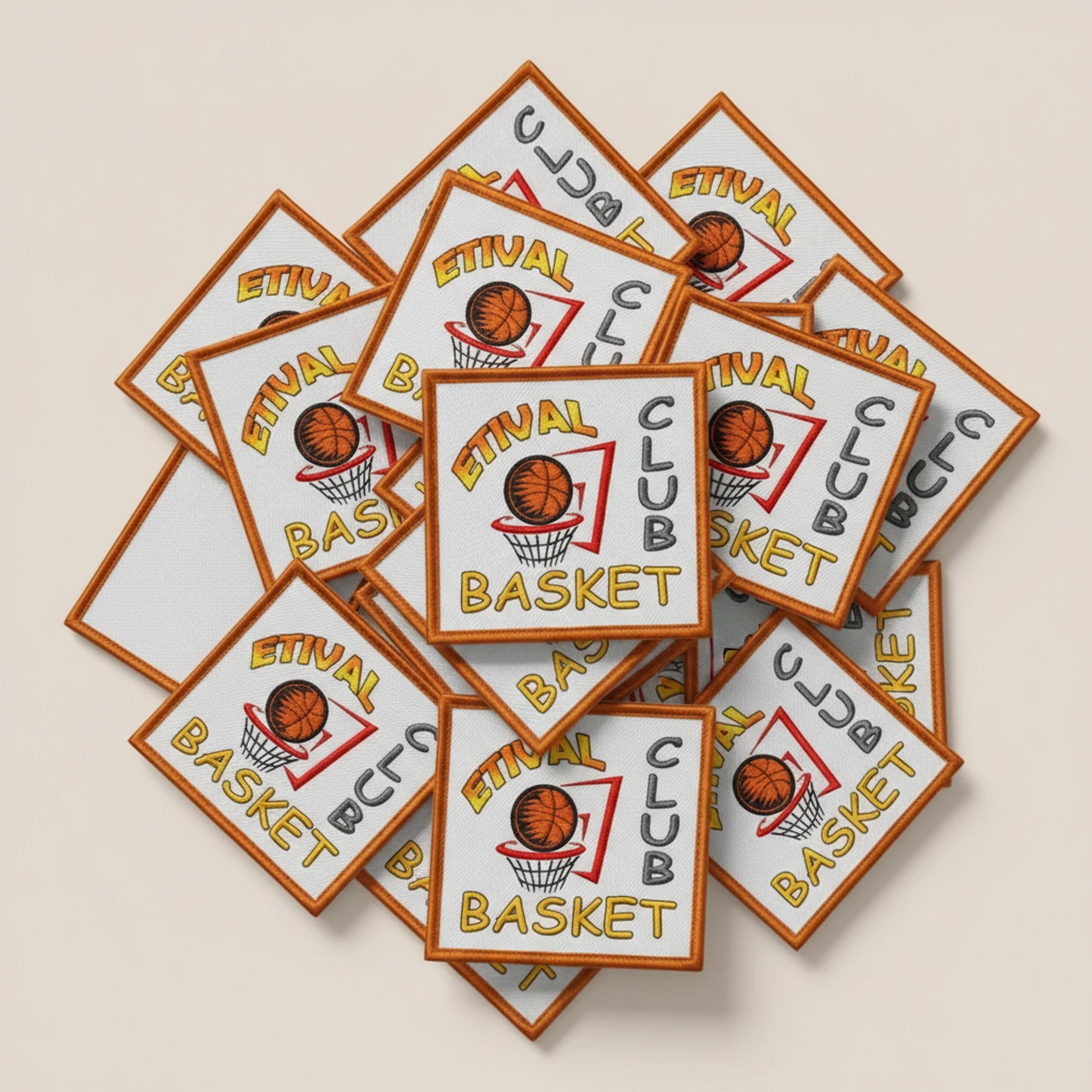 Basket Club Etival - Collection