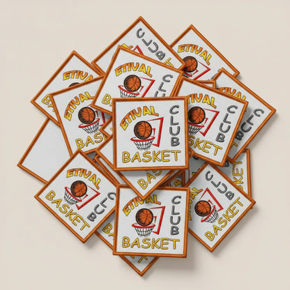 Basket Club Etival - Collection