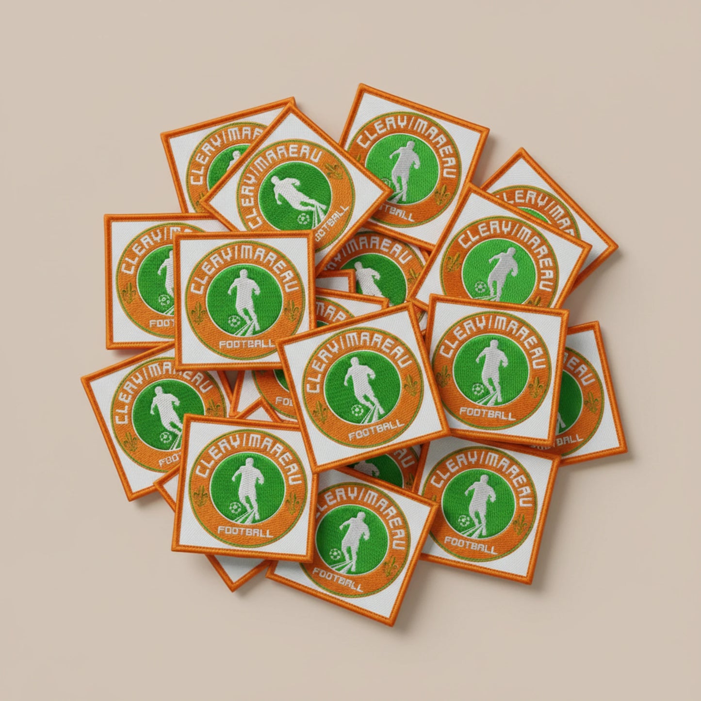 AS Clery St Andre - Collection