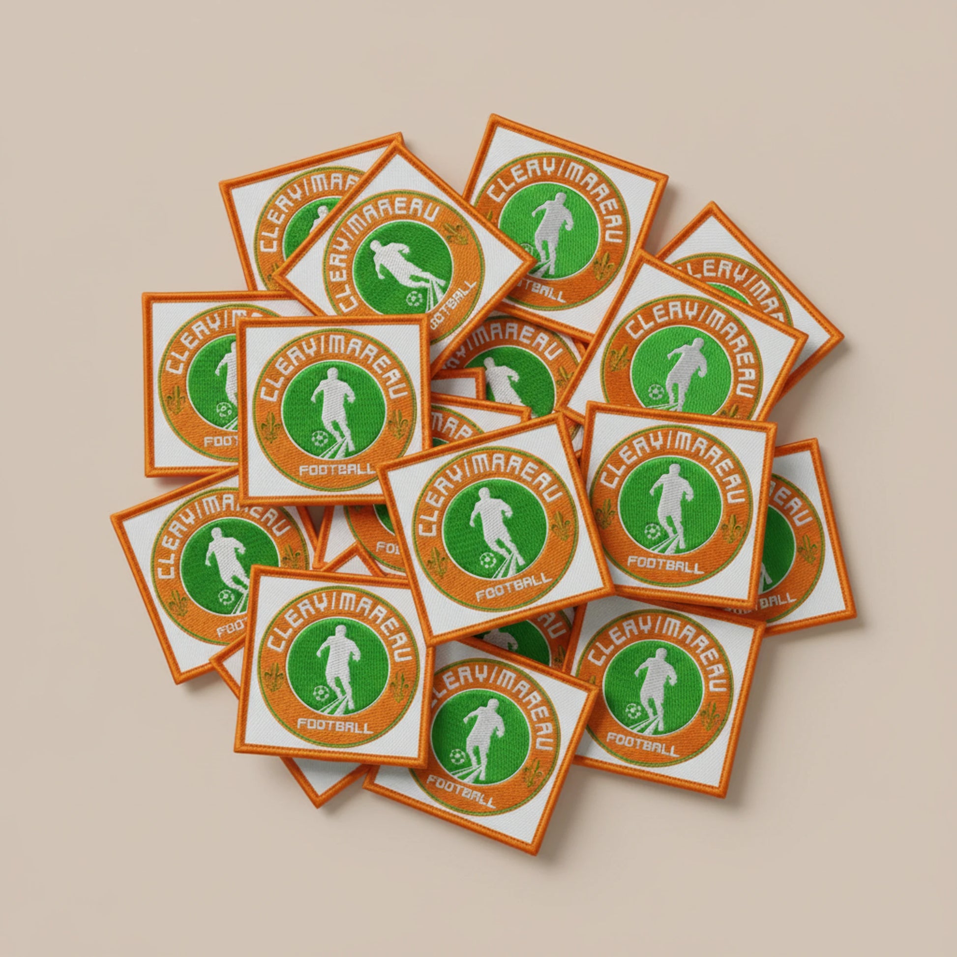 AS Clery St Andre - Collection