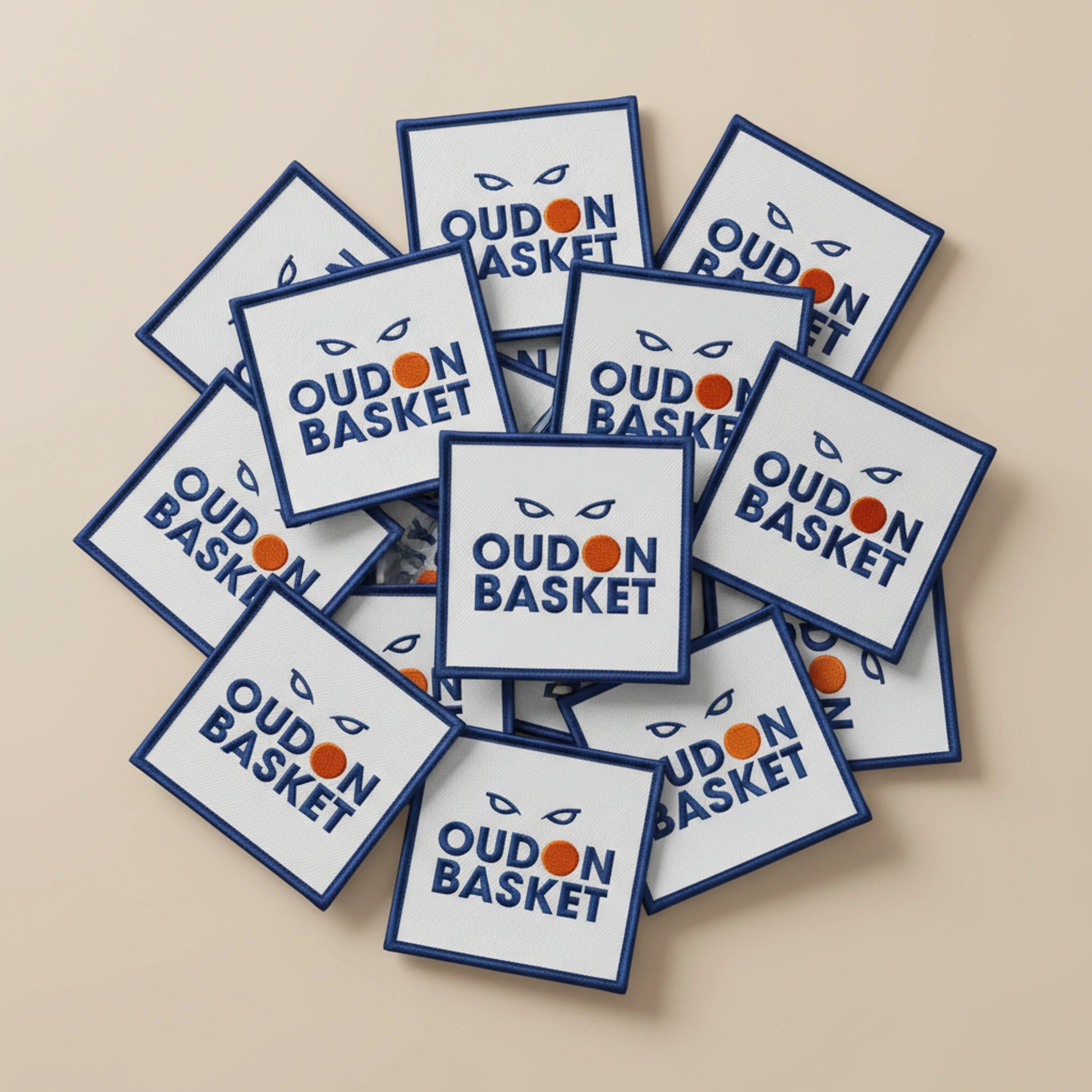 Oudon Basket - Collection