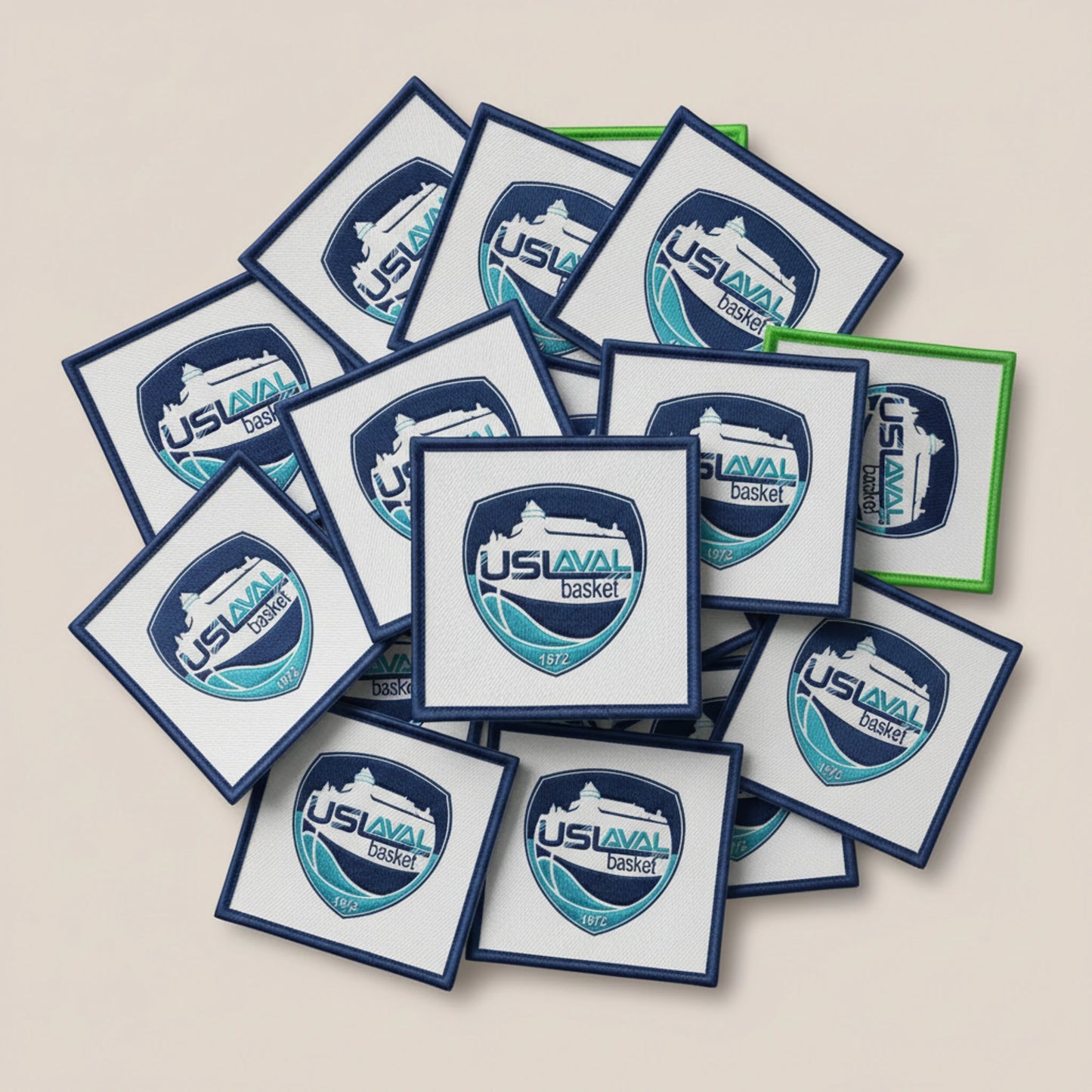 Laval Francs Archers - Collection