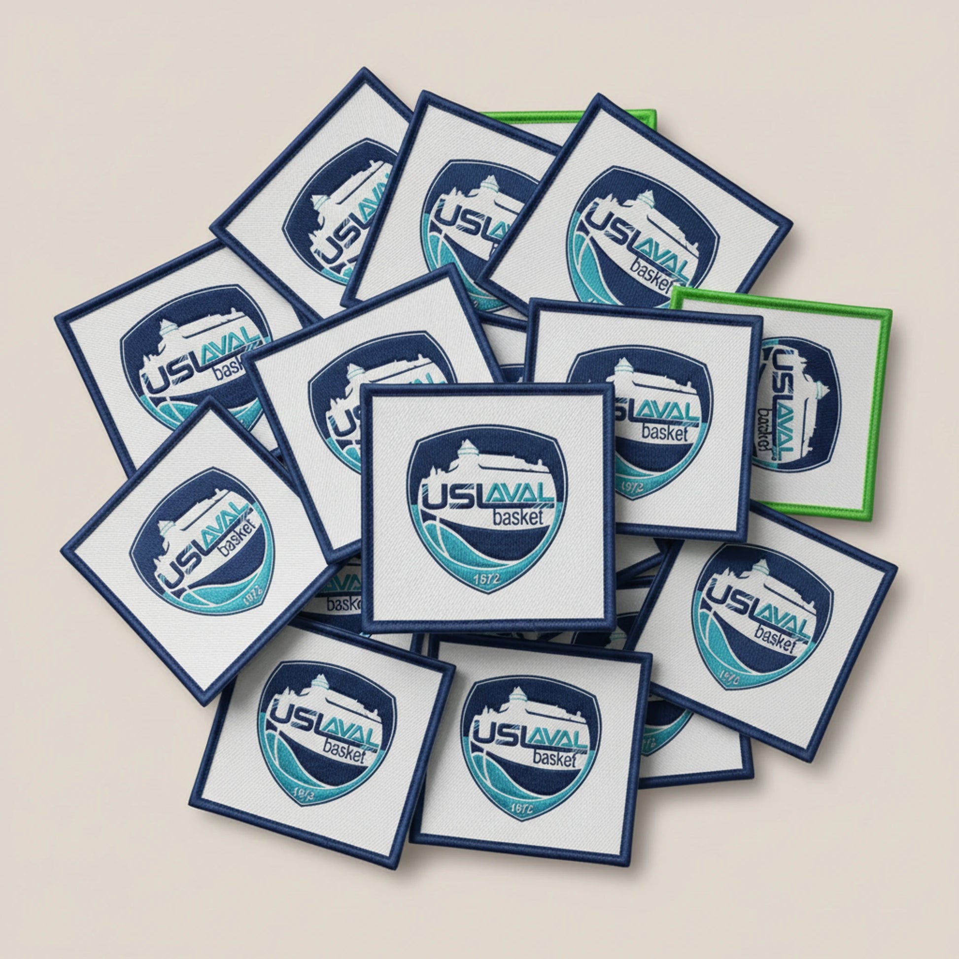 Laval Francs Archers - Collection