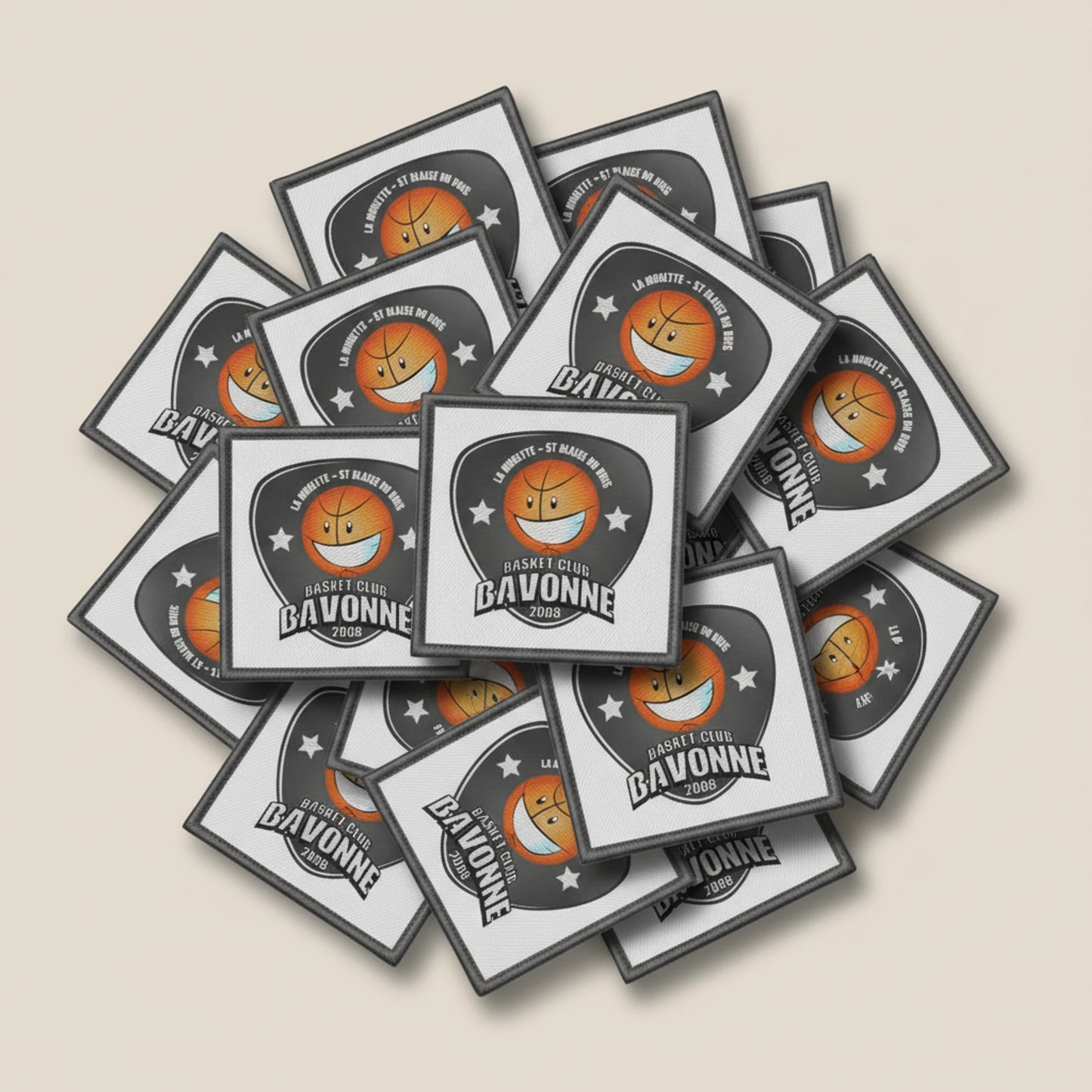 Basket Club Bavonne - Collection