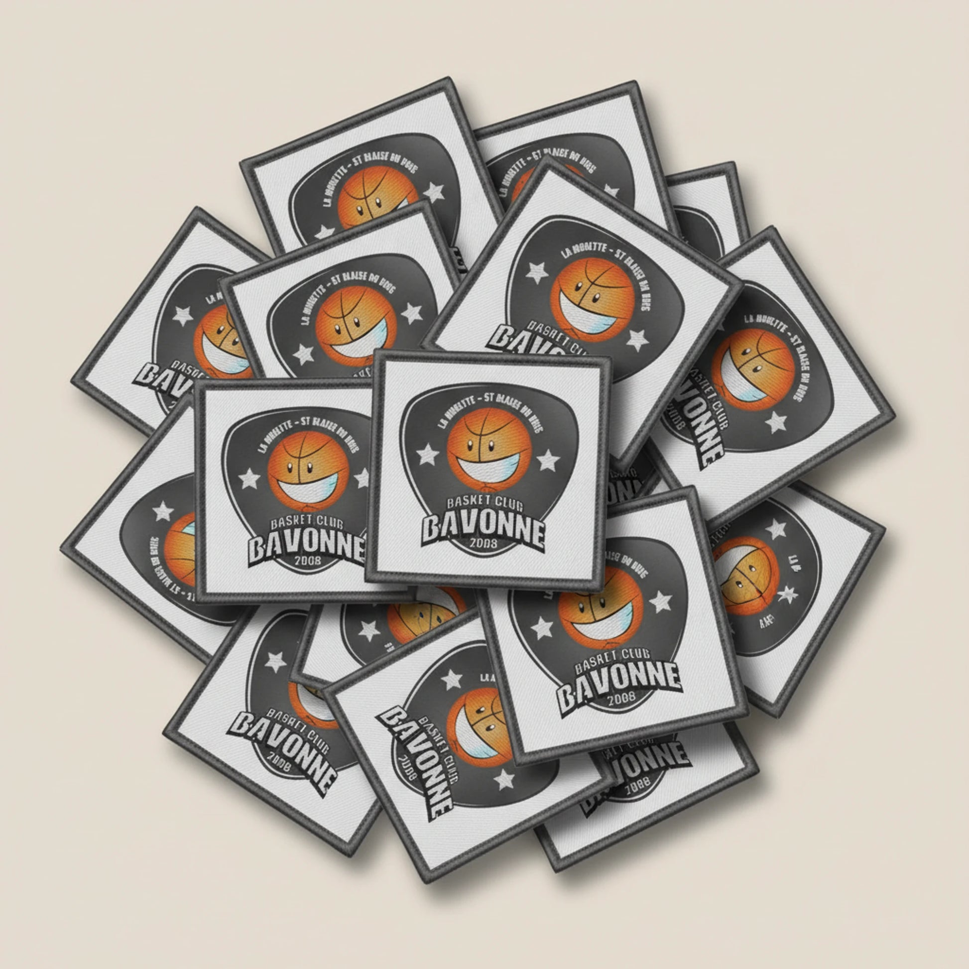 Basket Club Bavonne - Collection