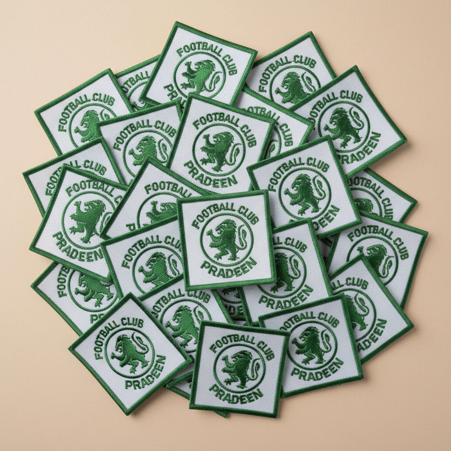 FC Pradeen - Collection
