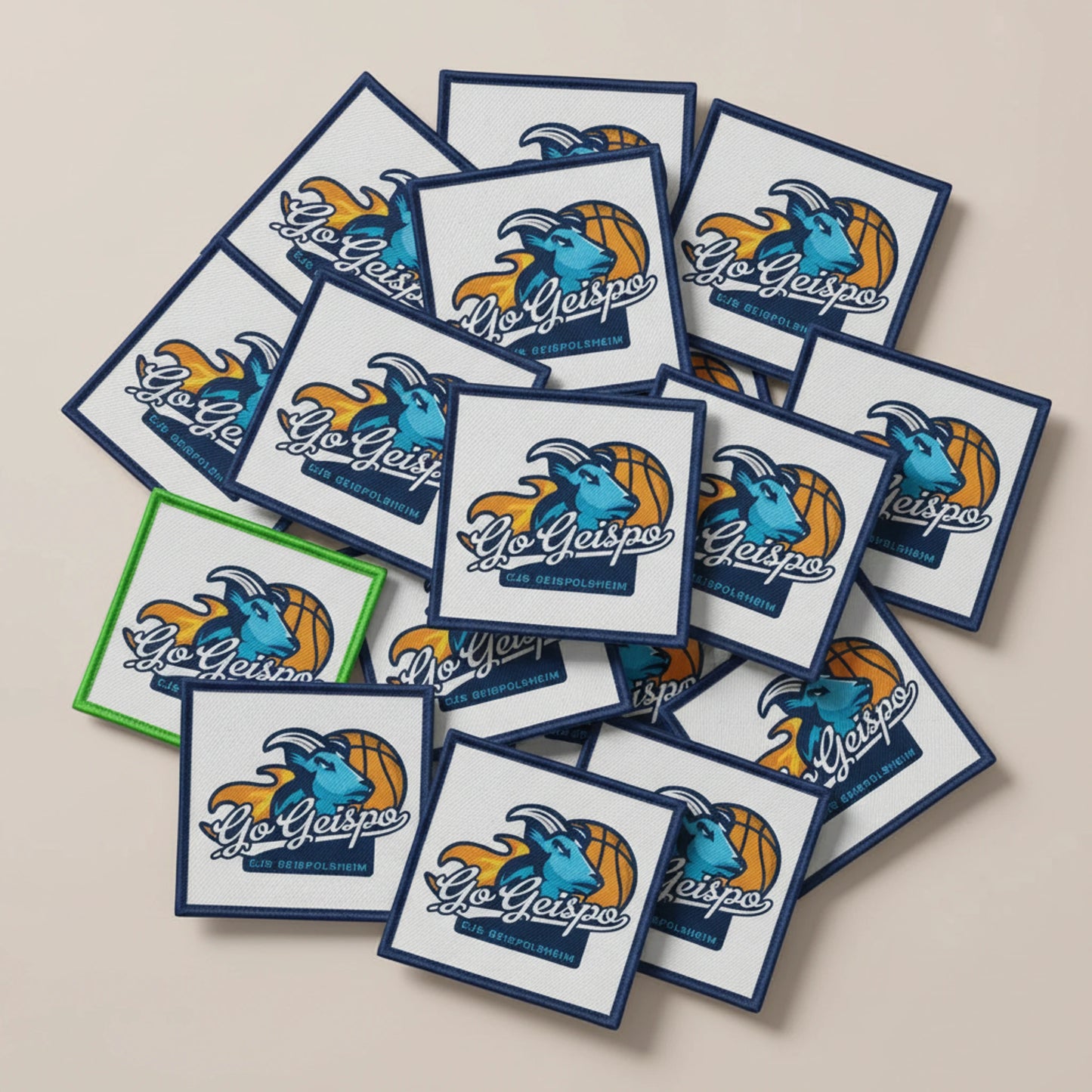 Geispolsheim CJS - Collection