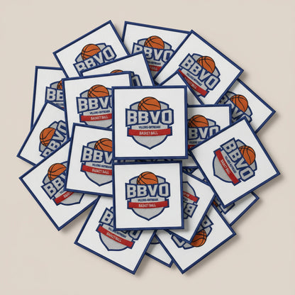 Dos velcro patch brodé PPATCH