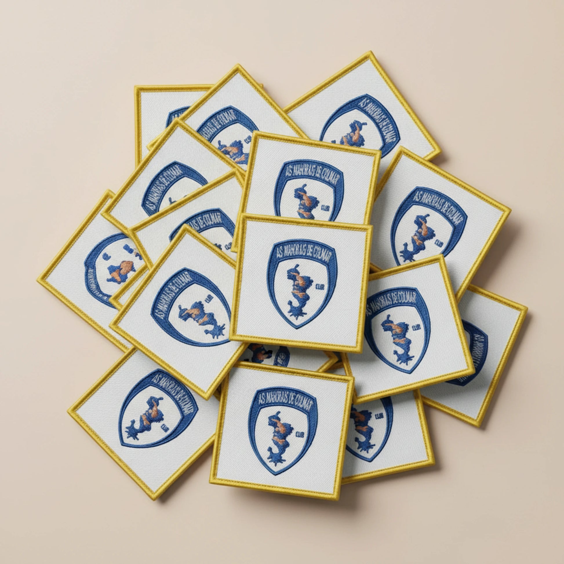 AS Mahorais De Colmar - Collection