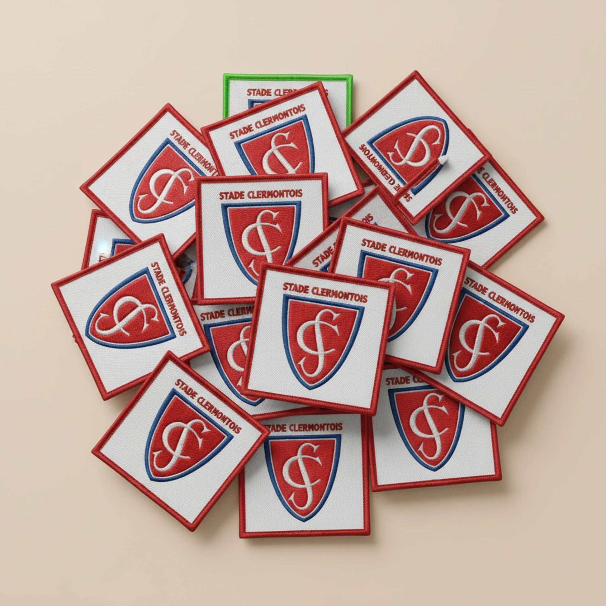 Stade Clermontois Basket Feminin - Collection