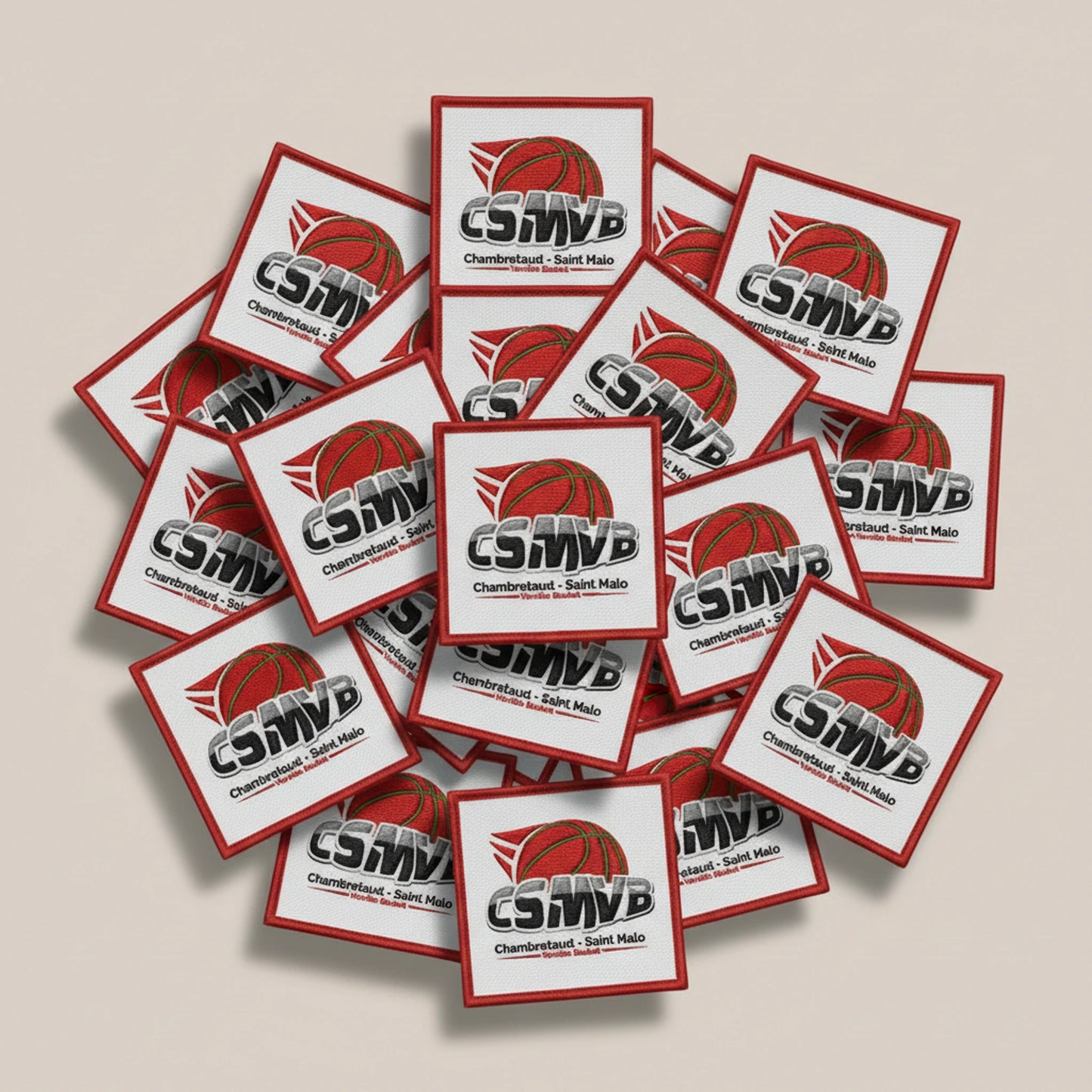 Chambretaud Saint-Malo Vendée Basket - Collection