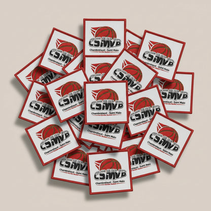 Chambretaud Saint-Malo Vendée Basket - Collection